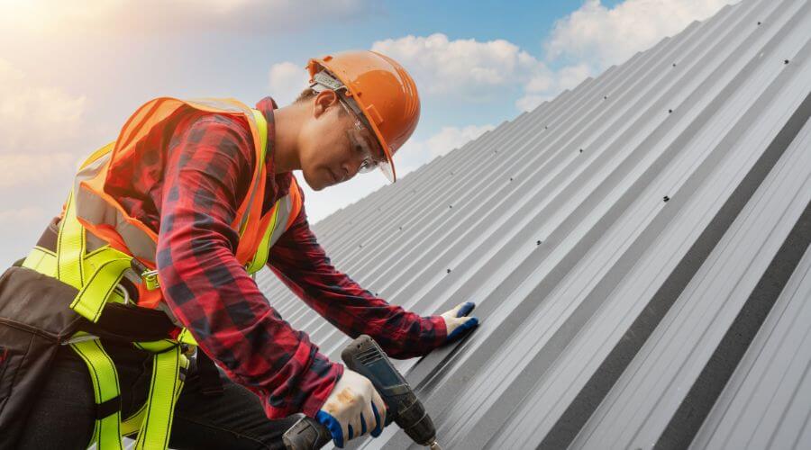 Expert new roof installation services in Forest, MS